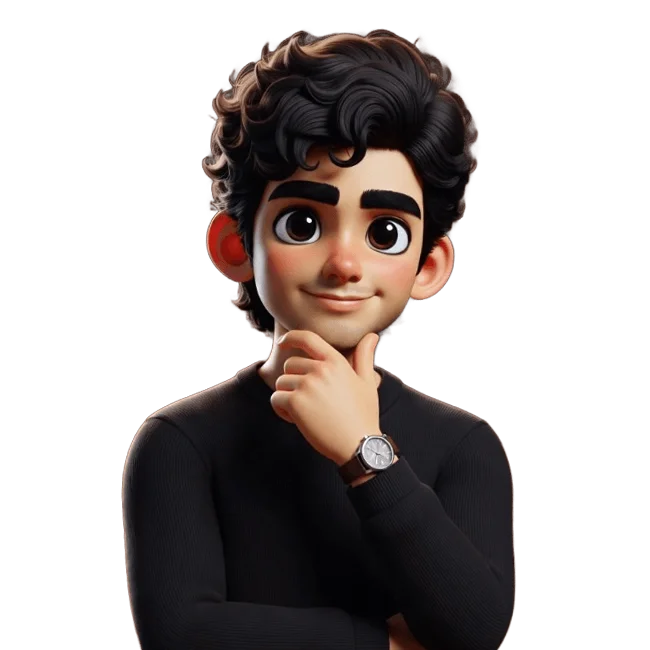 کاراکتر هوش مصنوعی PixelAI